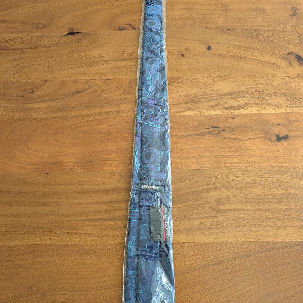 Paisley Pattern Tie Brand New - Picture 2 of 5